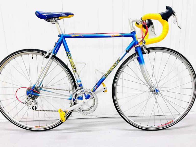  GG PAUL DONOHUE Size/5: cm Super Built Campagnolo/Miche STI Road Bike WARRANTY