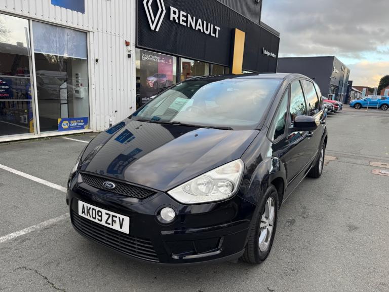 2009 Ford S-Max 1.8 TDCi Zetec 5dr MPV Diesel Manual