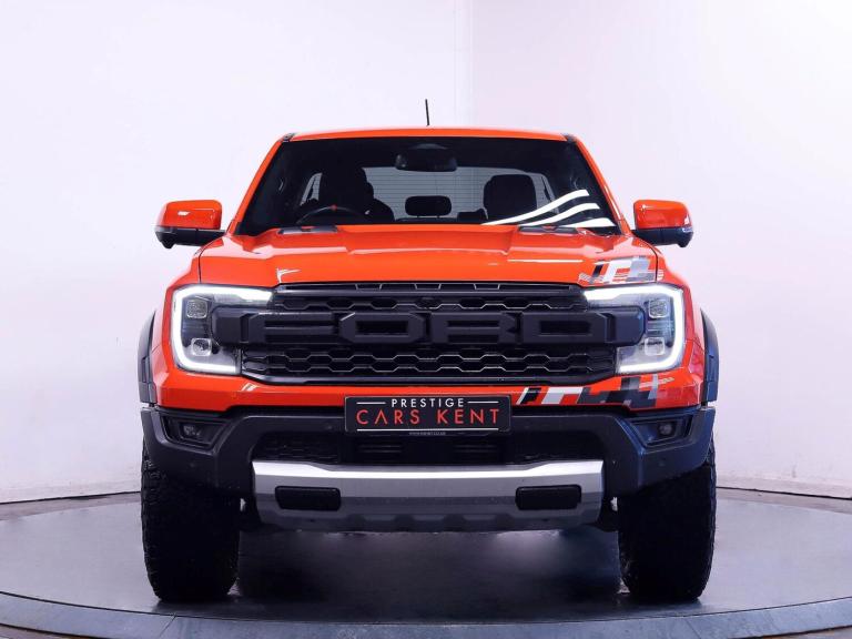 2023 Ford Ranger 3.0T V6 EcoBoost Raptor Pickup Double Cab 4dr Petrol Auto 4WD Euro 6 (s/s)  PICK...