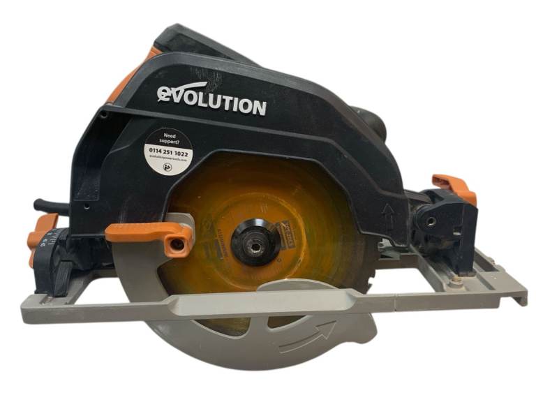 image for Evolution Circular Saw