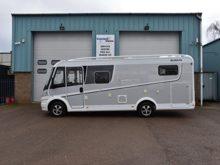 Dethleffs Globebus I 4  DIESEL MANUAL 2015/65