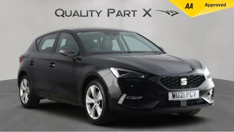 2021 SEAT Leon 1.4 eHybrid 12.8kWh FR DSG Euro 6 (s/s) 5dr HATCHBACK Petrol/Electric Hybrid Autom...