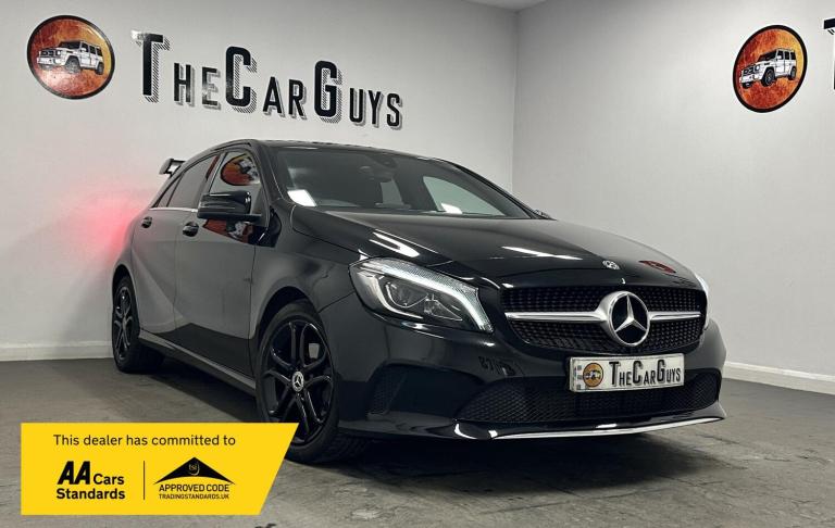 2018 Mercedes-Benz A-Class A180 Sport Edition 5dr Auto HATCHBACK PETROL Automatic