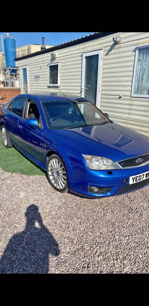 Ford, MONDEO, Hatchback, 2007, Manual, 2198 (cc), 5 doors