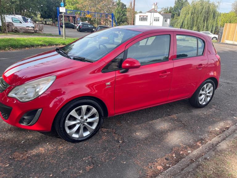 Vauxhall Corsa 1.2 ULEZ Compliant