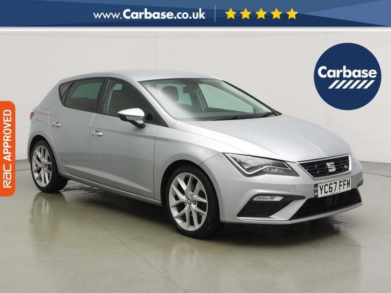 2017 SEAT Leon 1.4 TSI FR Technology Hatchback 5dr Petrol Manual Euro 6 (s/s) (125 ps) Hatchback ...