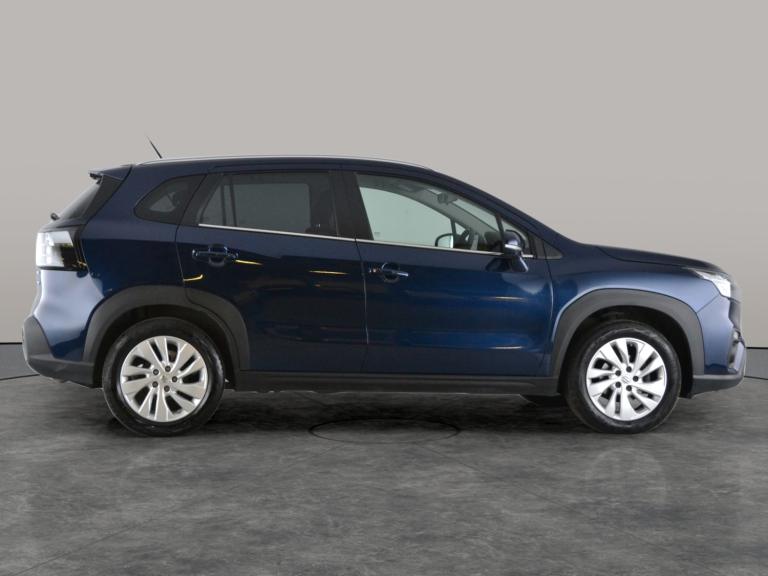 2023 Suzuki SX4 S-Cross 1.4 Boosterjet MHEV Motion SUV 5dr Petrol Hybrid Manual Euro 6 (s/s) (129...
