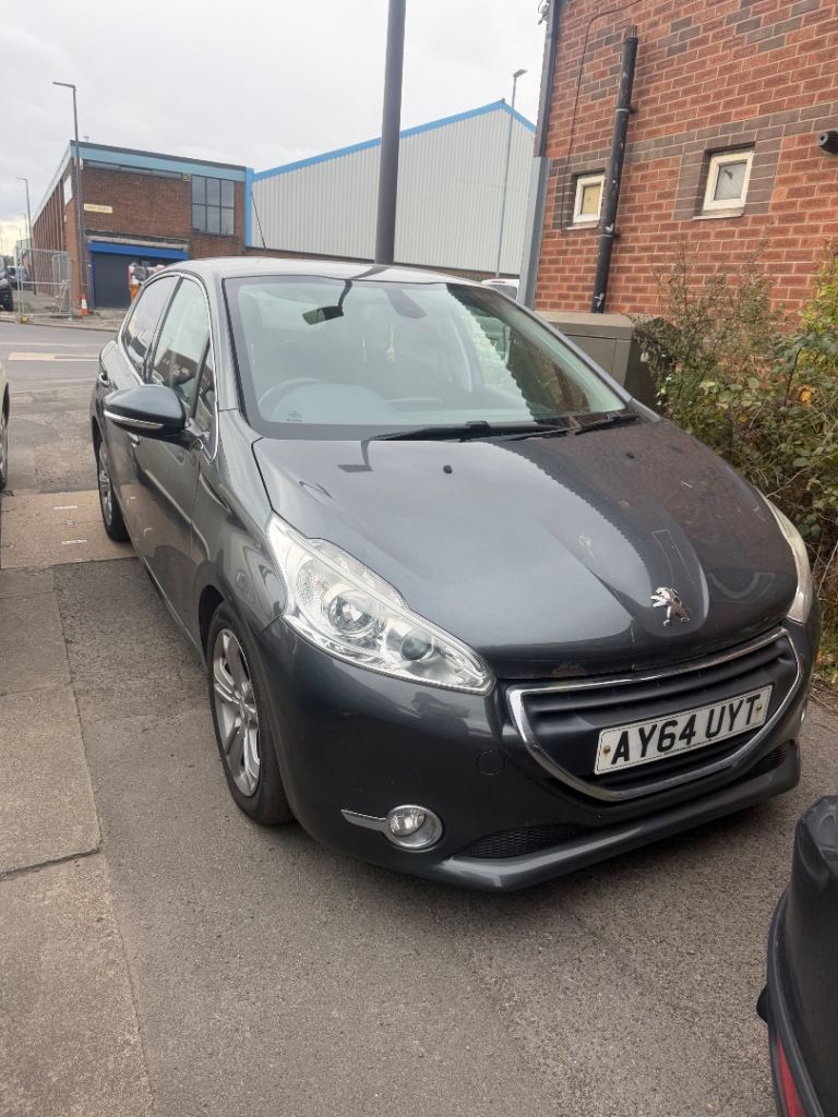 Peugeot, 208, Hatchback, 2014, Manual, 1398 (cc), 5 doors