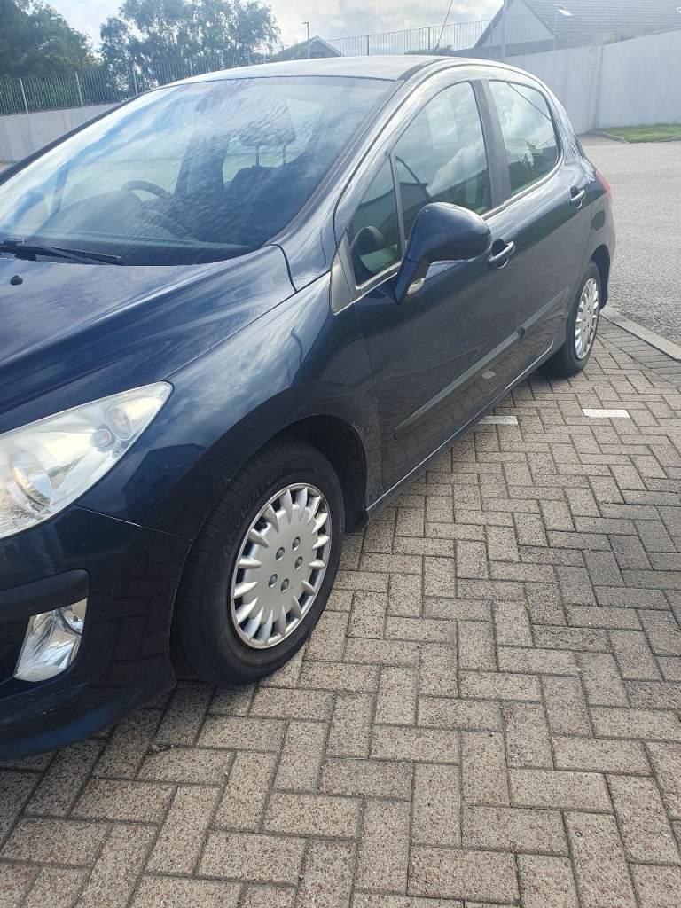 Peugeot, 308, 2010, 1560 (cc)