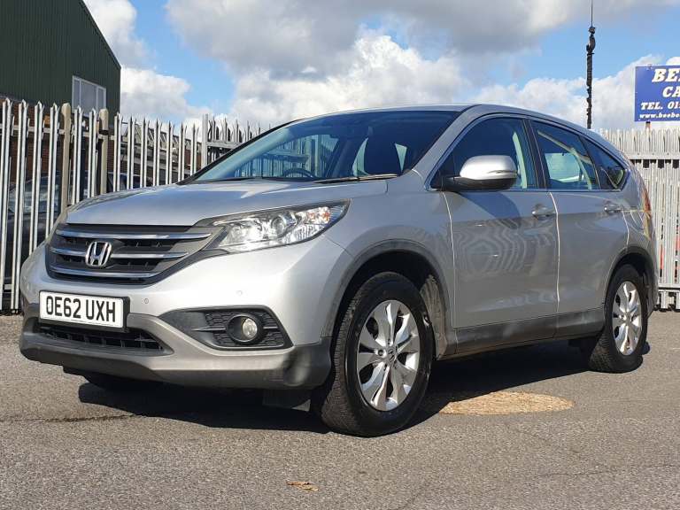 2013 Honda CR-V 2.0 i-VTEC SE SUV 5dr Petrol Manual Euro 5 (s/s) (155 ps)