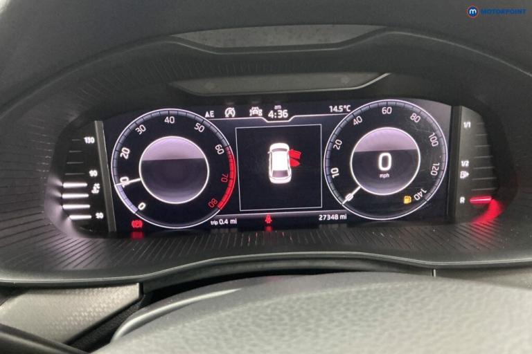 2020 Skoda Scala 1.0 TSI SE L 5dr HATCHBACK PETROL Manual