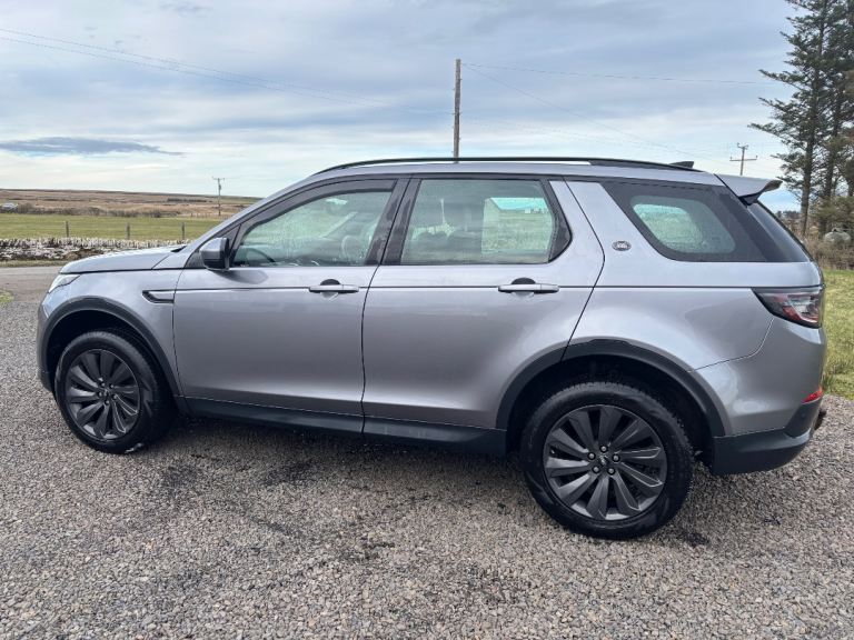 Landrover Discovery Sport 180 SE