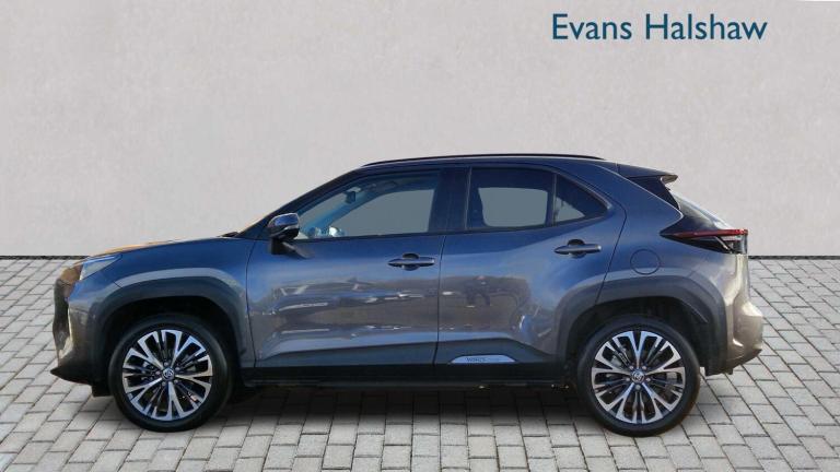 2024 Toyota Yaris Cross 1.5 Hybrid Excel 5dr CVT HATCHBACK PETROL/ELECTRIC Automatic