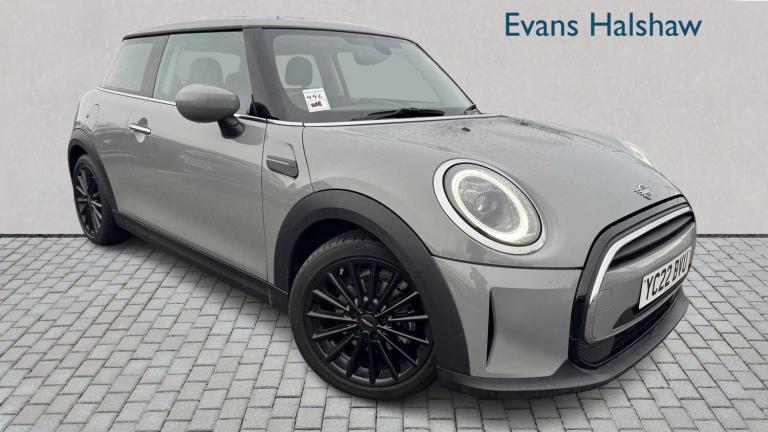 2022 MINI Hatch 1.5 One Classic 3dr Auto HATCHBACK PETROL Automatic
