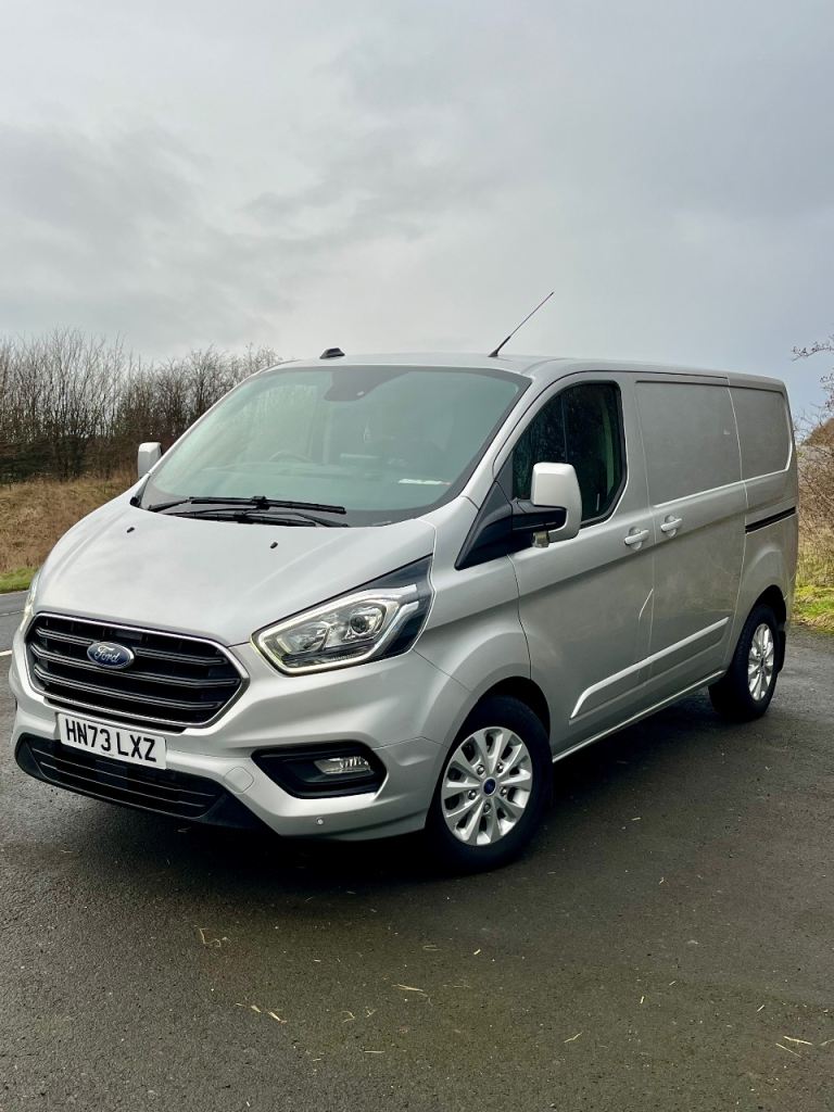 Transit custom NO VAT 