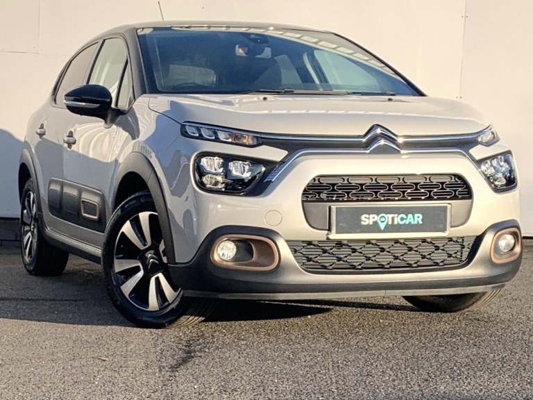2022 Citroen C3 1.2 PureTech C-Series Edition Euro 6 (s/s) 5dr HATCHBACK Petrol Manual