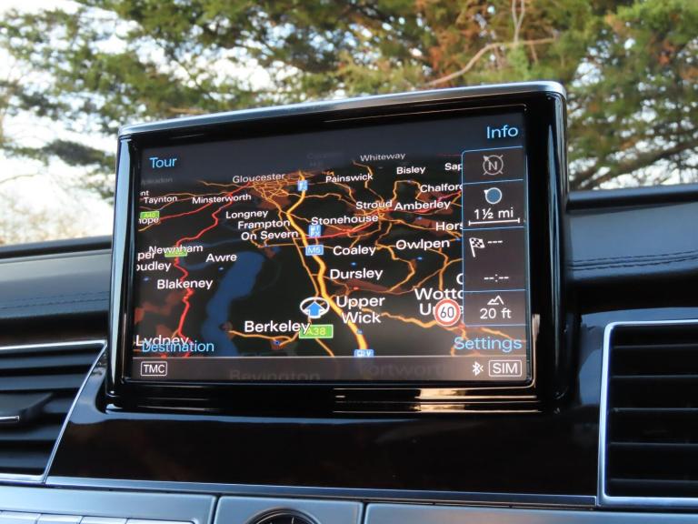 2017 Audi A8 3.0 TDI 262 Quattro Sport 4dr Tip Auto SALOON DIESEL Automatic