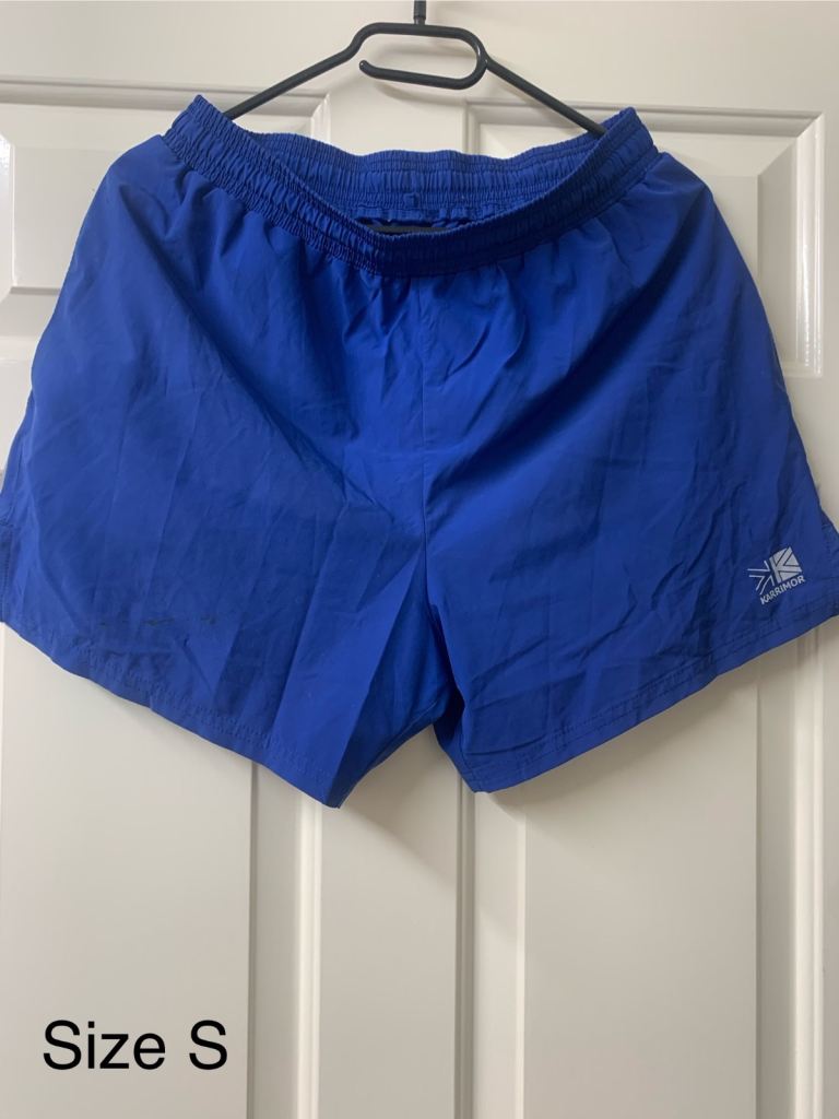Boys & Mens shorts, sizes on pics £1 each