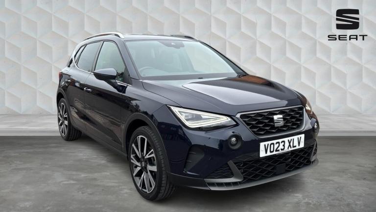 2023 SEAT Arona 1.0 TSI FR Edition Euro 6 5-door SUV Petrol Manual