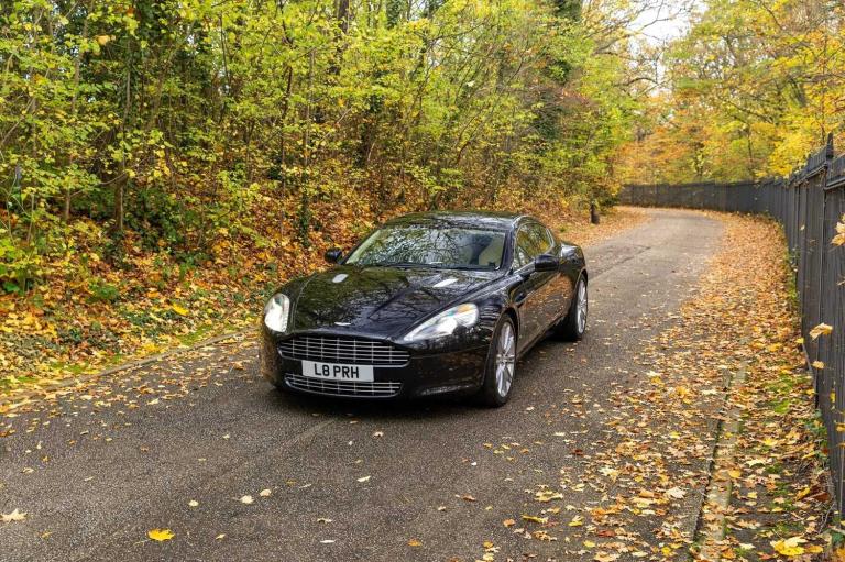 2011 Aston Martin Rapide Coupe Petrol Automatic