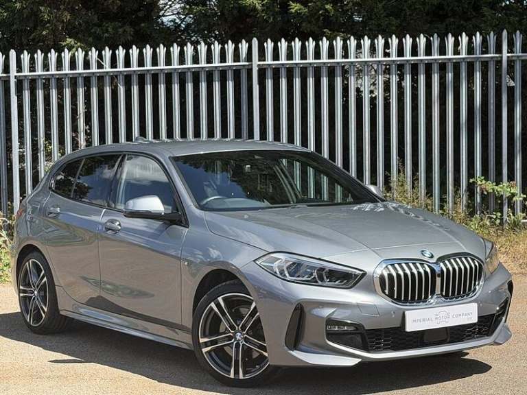 2024 BMW 1 Series 118i [136] M Sport 5dr Step Auto [LCP] HATCHBACK PETROL Automatic