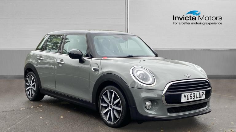 2018 Mini Hatch 1.5 Cooper II 5dr Petrol