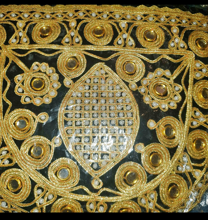 Teapot cover 