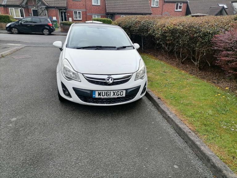 2011 Vauxhall Corsa 1.2i 16V Limited Edition 3dr HATCHBACK Petrol Manual