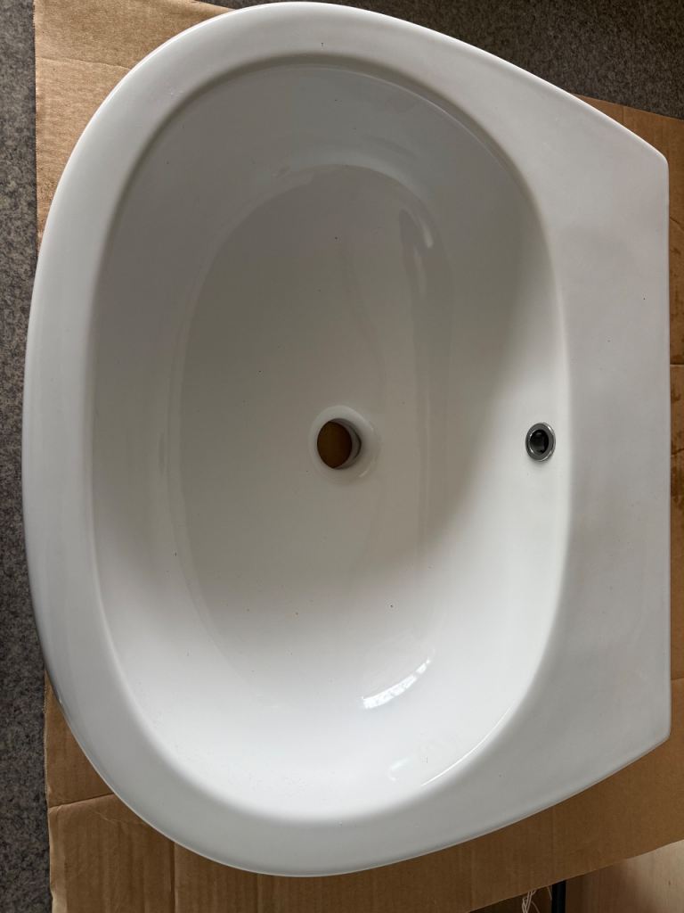 Fired Earth New Sink