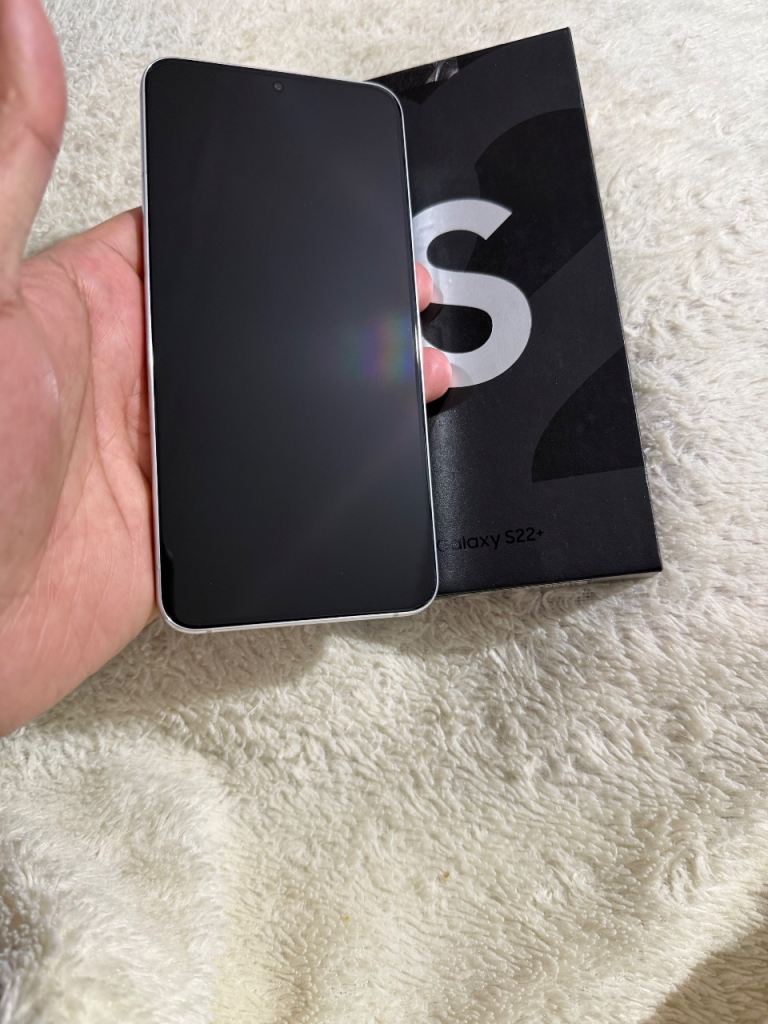 Samsung S22 Plus 128gb is in 10/10 Condition 