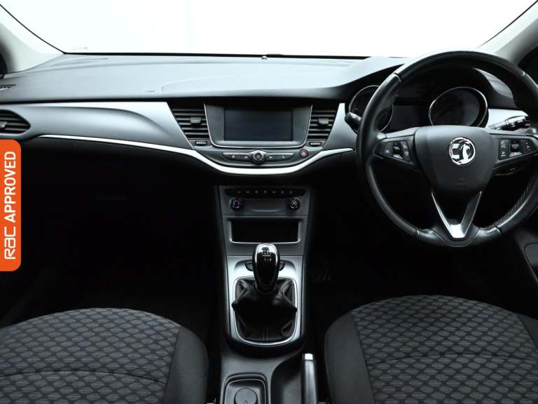 2021 Vauxhall Astra 1.2 Turbo Business Edition Nav Sports Tourer 5dr Petrol Manual Euro 6 (s/s) E...