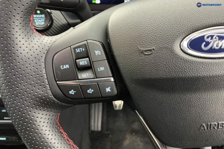 2021 Ford Puma 1.0 EcoBoost Hybrid mHEV ST-Line X 5dr SUV Petrol Manual