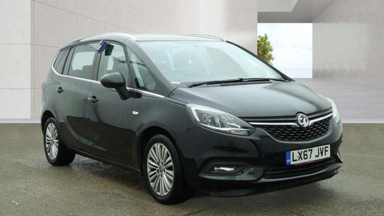  Vauxhall Zafira Tourer 1.4i Turbo Energy Auto Euro 6 5dr Petrol Automatic