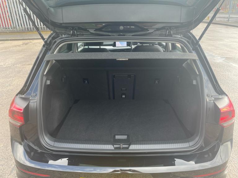 2023 Volkswagen Golf 1.5 Tsi Life Hatchback Petrol Manual