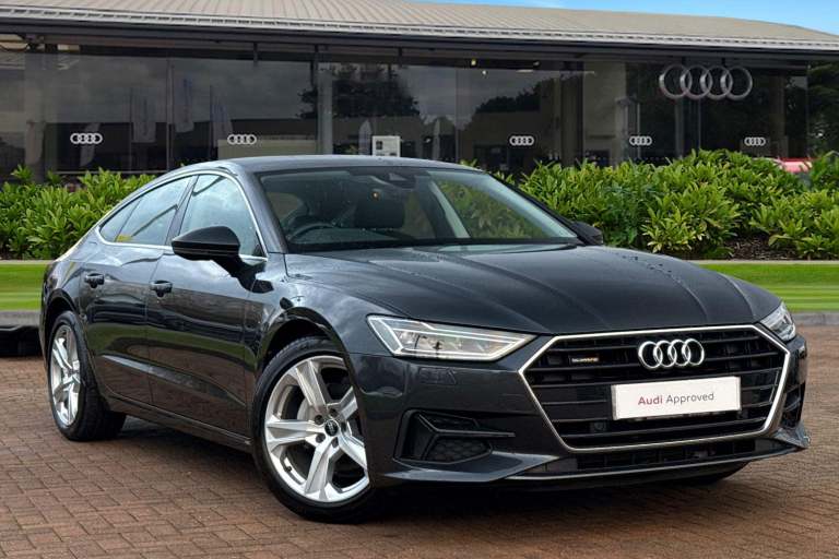 2022 Audi A7 Sport 40 TDI quattro 204 PS S tronic Hatchback DIESEL Automatic