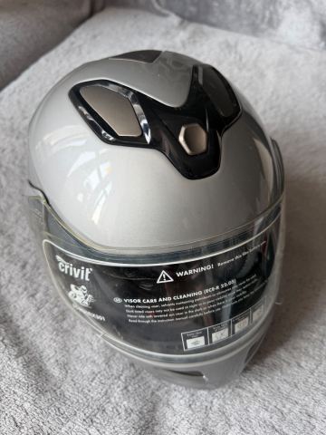 crivit sports motorcycle helmets CRIVIT- Bicycle Helmet  La2taa Crivit Flip UP Helmet AND