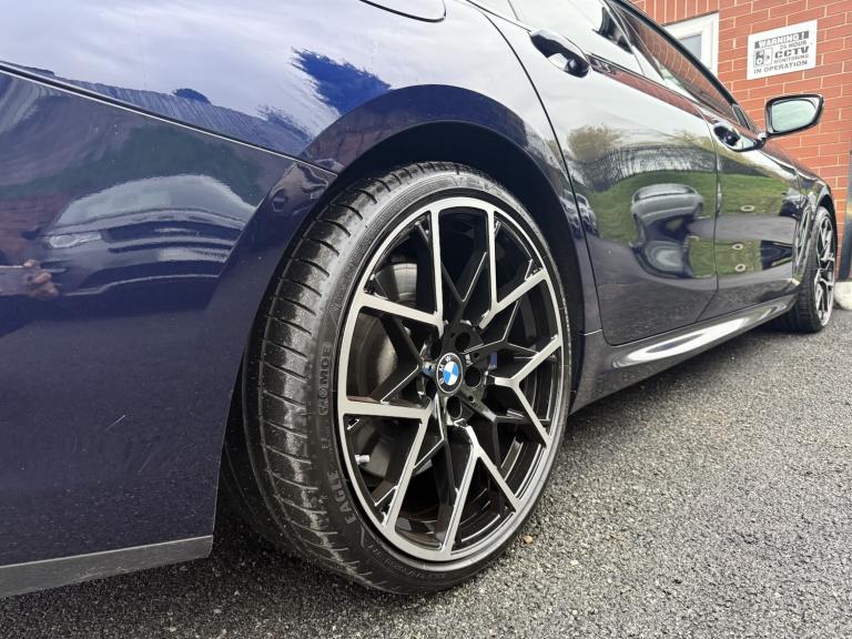 BMW 8 SERIES 3.0 840d xDrive M Sport Gran Coupe 2021