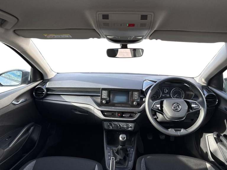 2023 Skoda Fabia 1.0 TSI SE Comfort 5dr HATCHBACK PETROL Manual