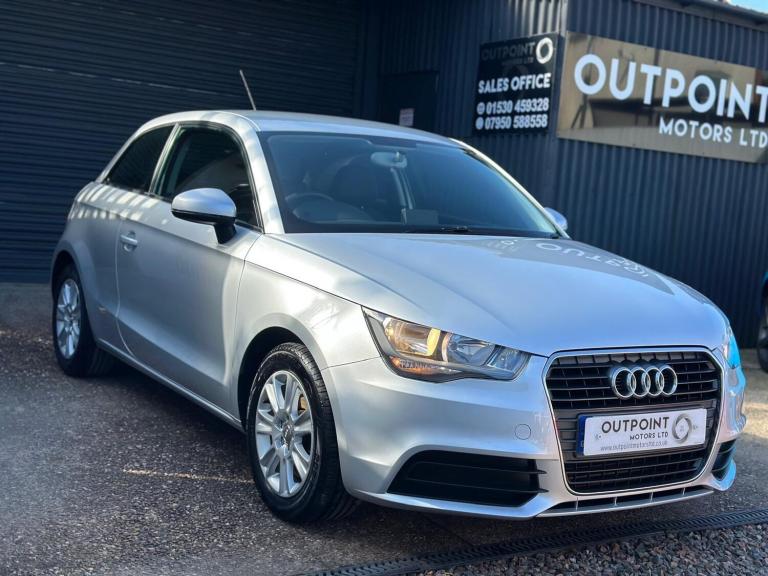 2010 Audi A1 1.6 TDI SE Euro 5 (s/s) 3dr HATCHBACK Diesel Manual