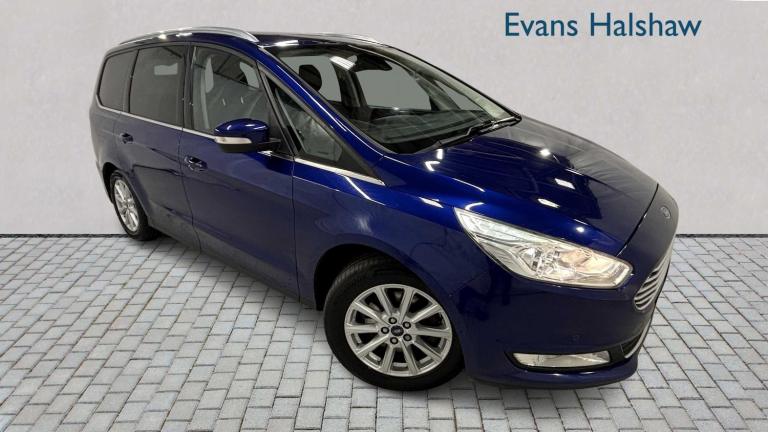 2016 Ford Galaxy 2.0 TDCi 180 Titanium X 5dr Estate Diesel Manual