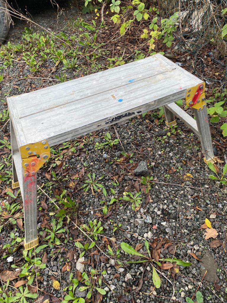 Hop up trestle wickes