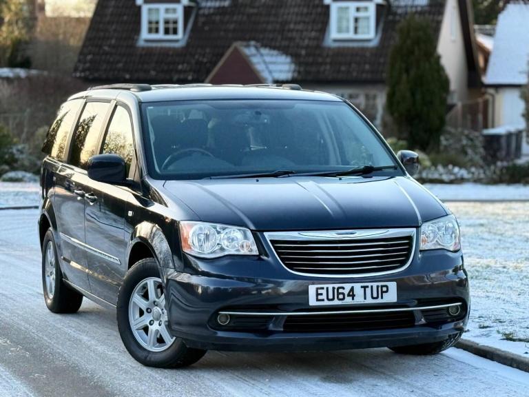 2014 Chrysler Grand Voyager 2.8 CRD SR Auto Euro 5 5dr MPV Diesel Automatic
