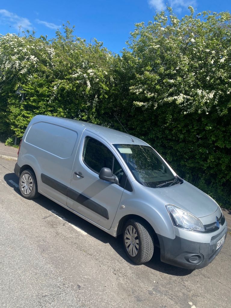 Citroen, BERLINGO, Panel Van, 2013, Manual, 1560 (cc)
