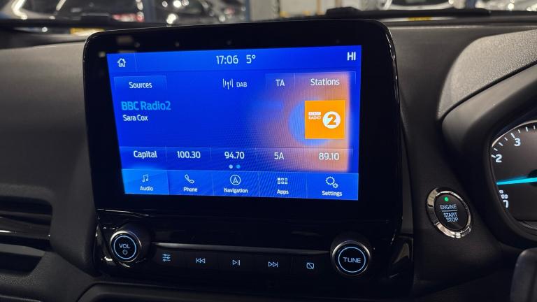 2023 Ford Ecosport 1.0 EcoBoost 125 ST-Line 5dr Petrol Hatchback Hatchback Petrol Manual