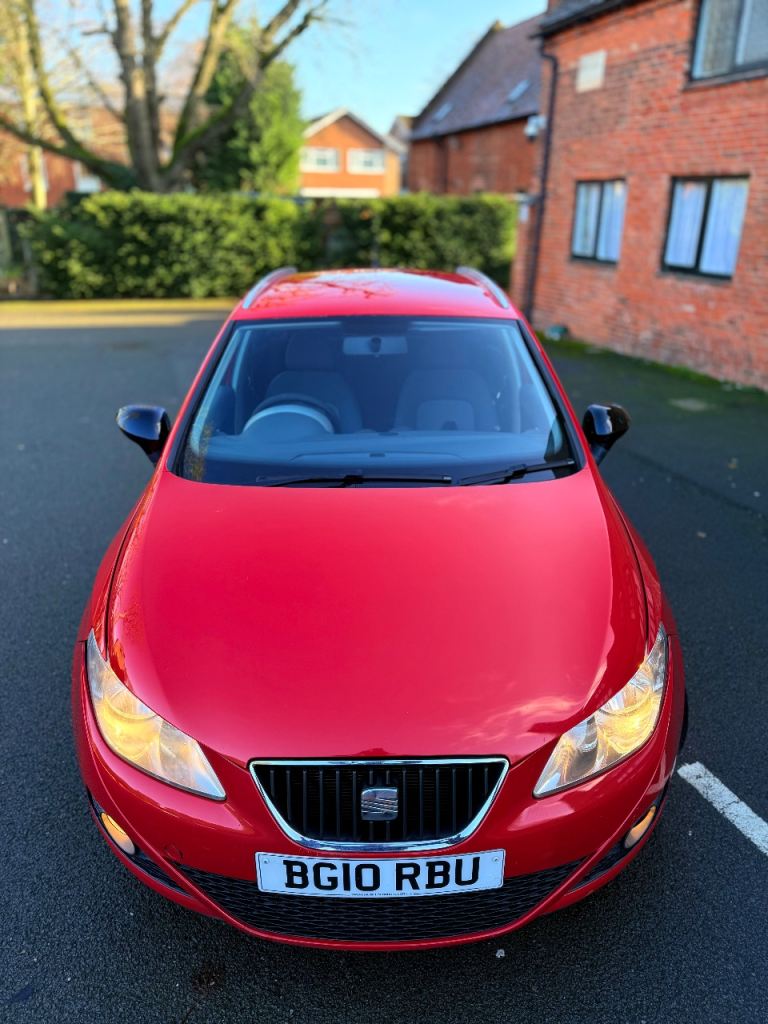 Seat, IBIZA, Estate, 2010, Manual, 1390 (cc), 5 doors