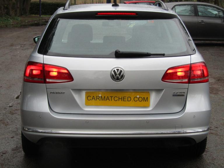 Volkswagen Passat 2.0 TDI Bluemotion Tech Executive Auto Estate GREAT CONDITION