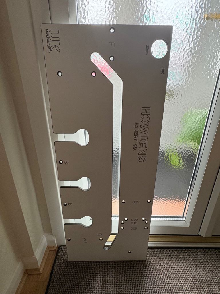 image for HOWDENS WORKTOP JIG