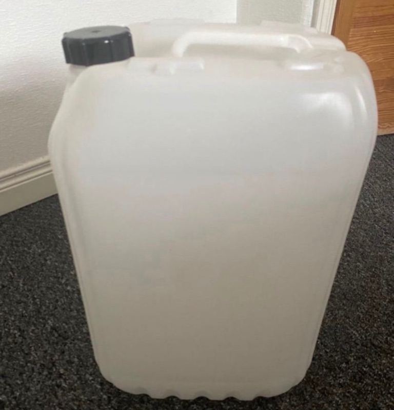 25 Litre Jerry Can 