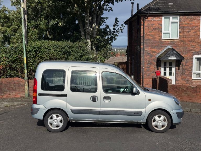 Renault, KANGOO, AUTOMATIC!