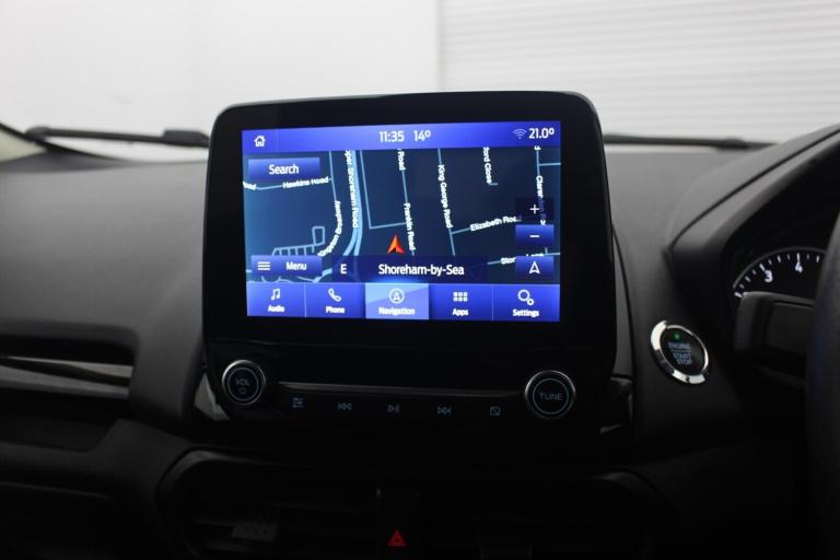 2022 Ford Ecosport 5dr 1.0 EcoBoost ST-Line Hatchback Petrol Manual